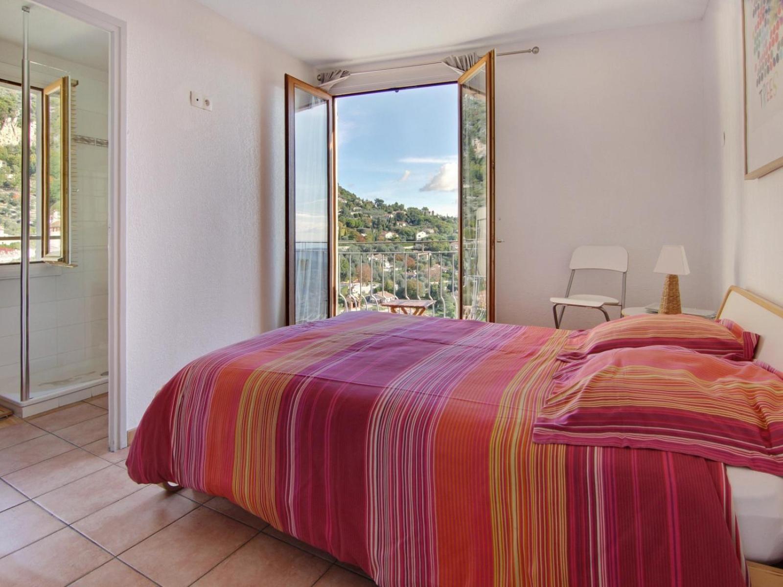 The Frogs' House - Yoga Retreat Bed & Breakfast Saint-Jeannet  Room photo