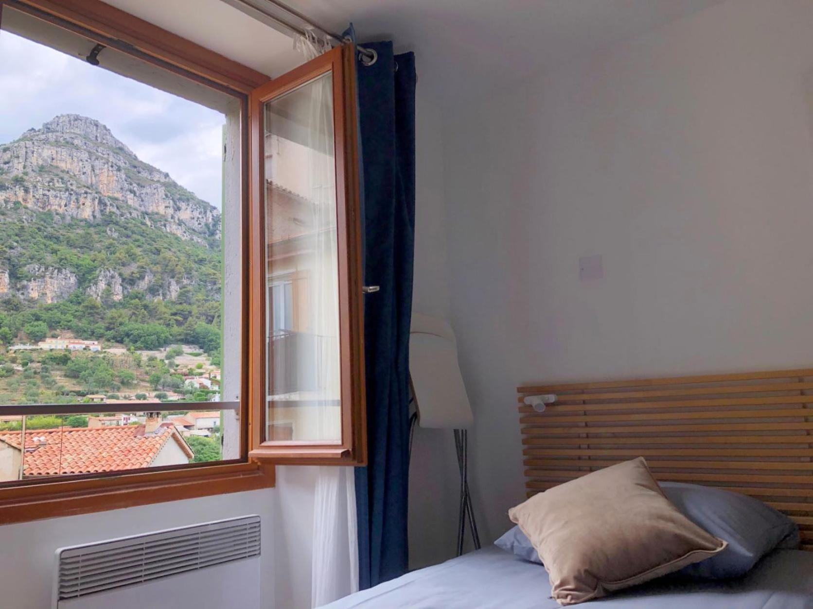 The Frogs' House - Yoga Retreat Bed & Breakfast Saint-Jeannet  Exterior photo