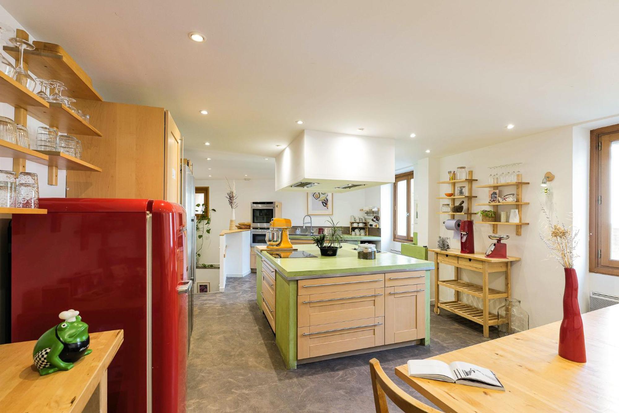 The Frogs' House - Yoga Retreat Bed & Breakfast Saint-Jeannet  Exterior photo